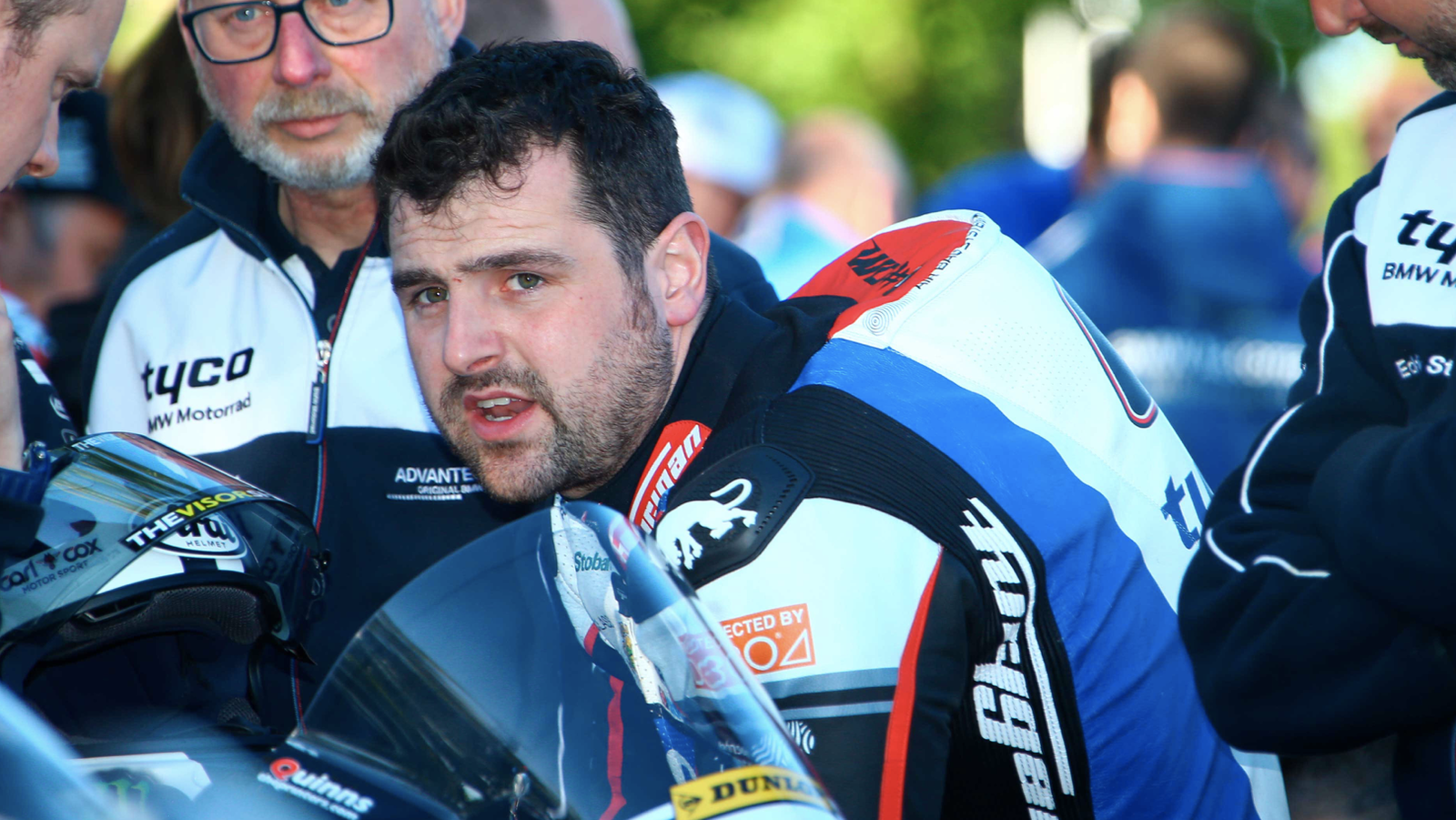 Michael Dunlop